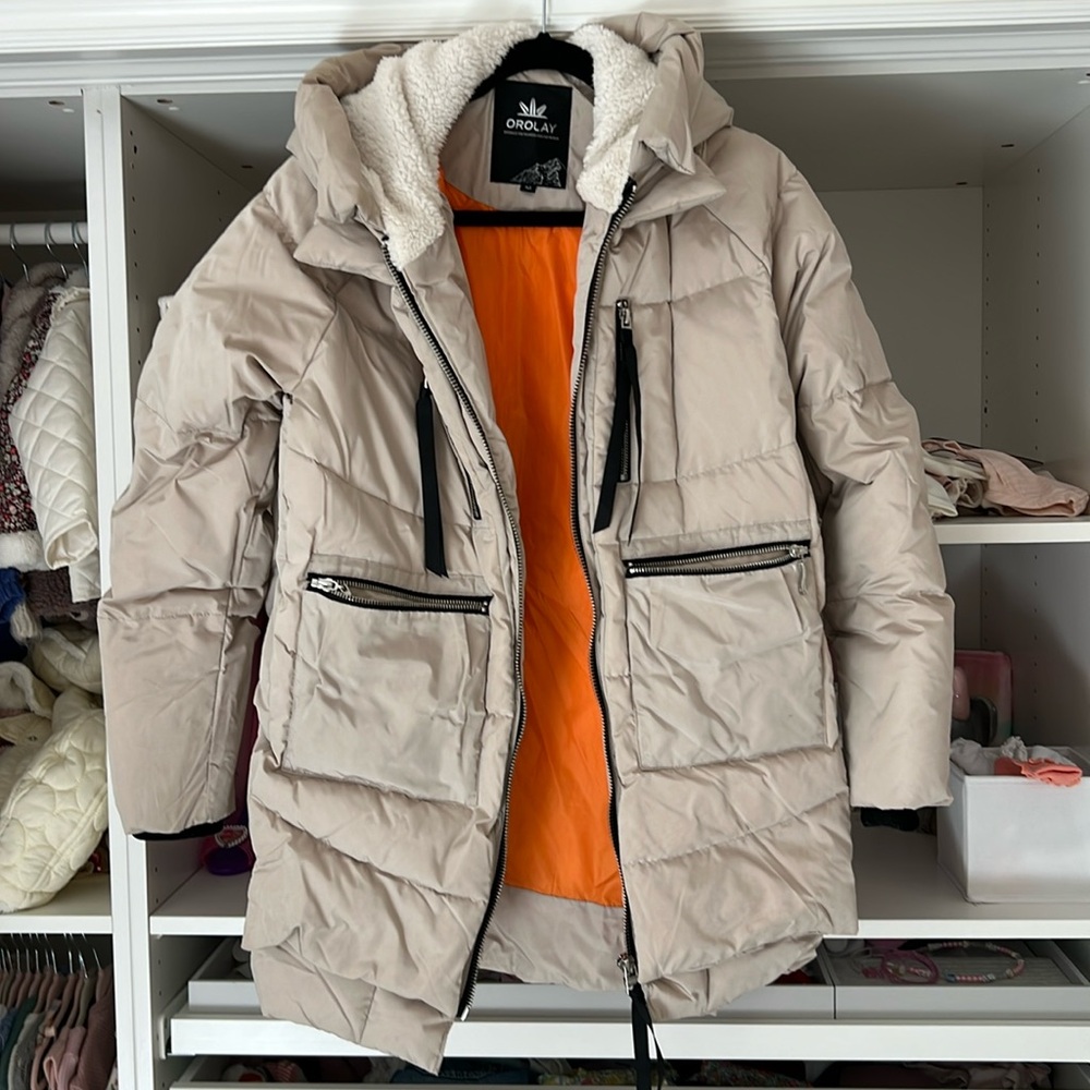 Orolay Women's Jacket
